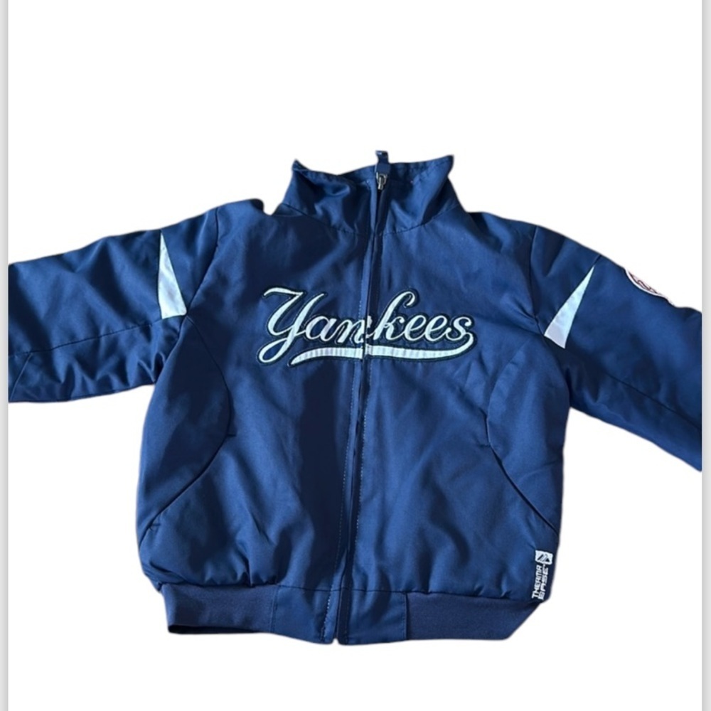 MAJESTIC  Yankees jacket